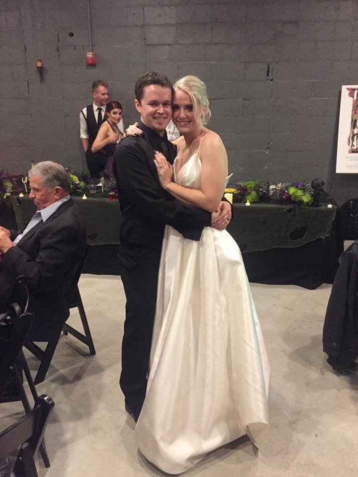 I finally got MARRIED! non BAM