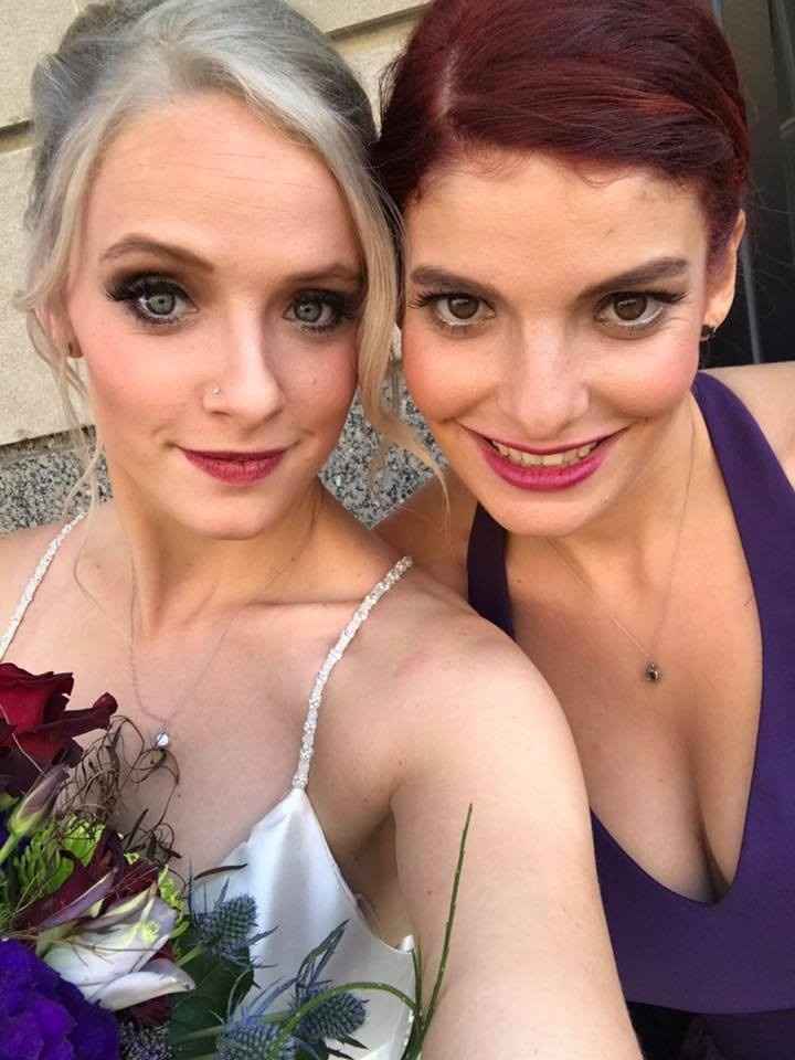 I finally got MARRIED! non BAM
