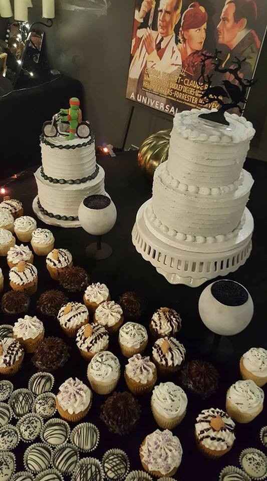 I finally got MARRIED! non BAM