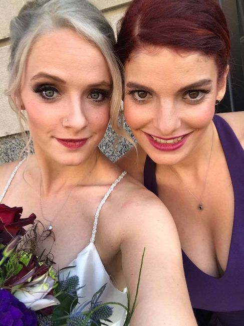 I finally got MARRIED! non BAM