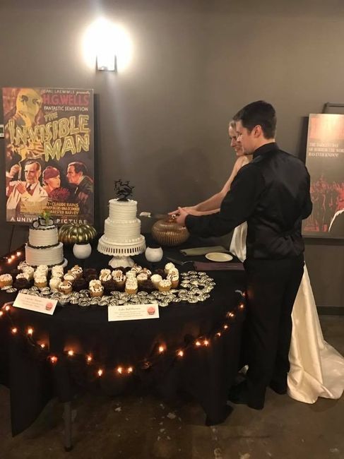 I finally got MARRIED! non BAM
