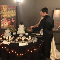 I finally got MARRIED! non BAM