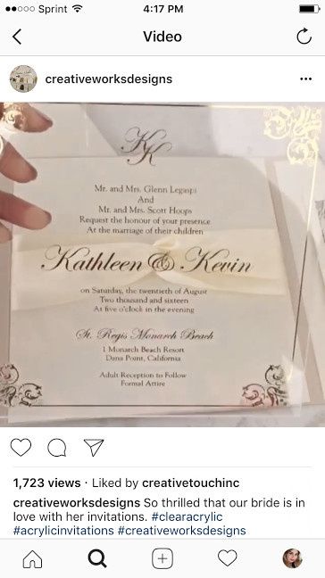 Can I See Your Wedding Invitations I Need Help Choosing?