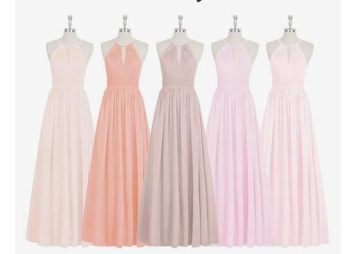 Elegant Summer Wedding Color?