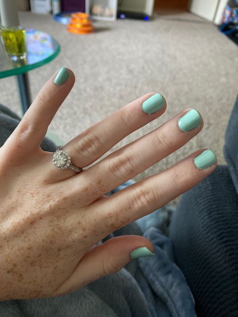 Brides of 2021! Show us your ring! 14