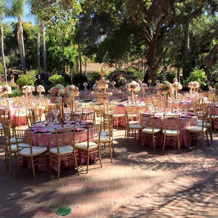 What Flowers & Table Linens Do You Like?