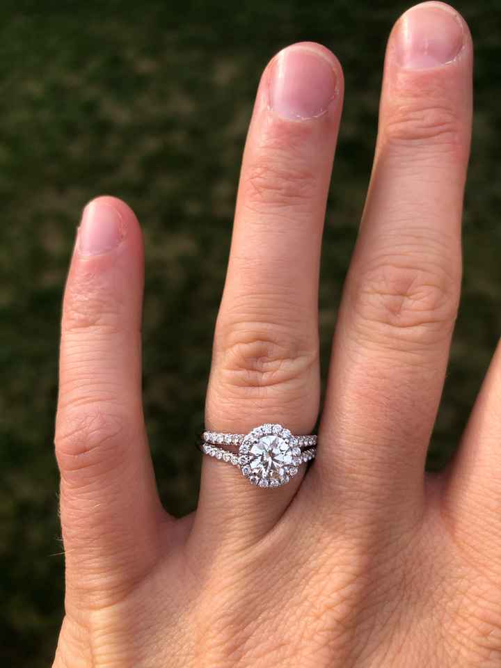Brides of 2022! Show us your ring! - 1