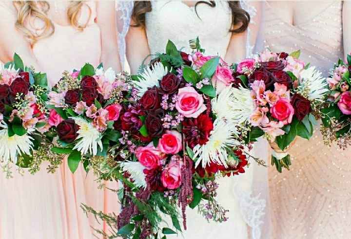  Artificial flowers or real flowers - 1