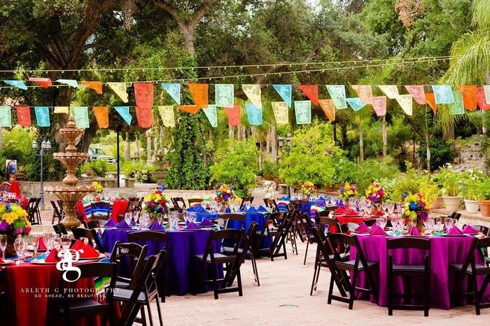 What Flowers & Table Linens Do You Like?
