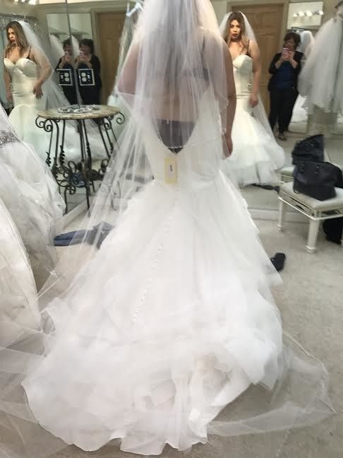 What Wedding Dress Looks Better On Me?