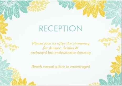 SHOW ME YOUR : Wedding Invitations / RSVP Cards!