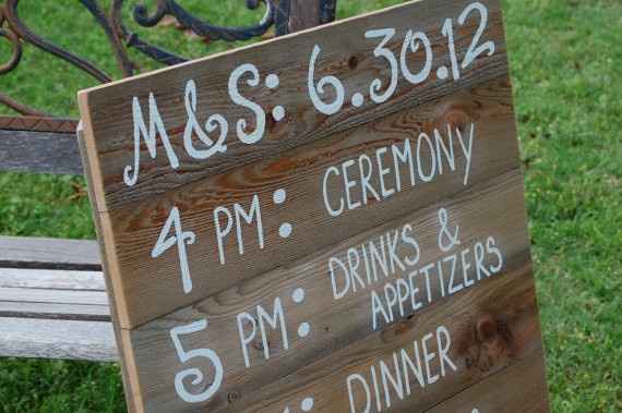 What do you think.......Reception program