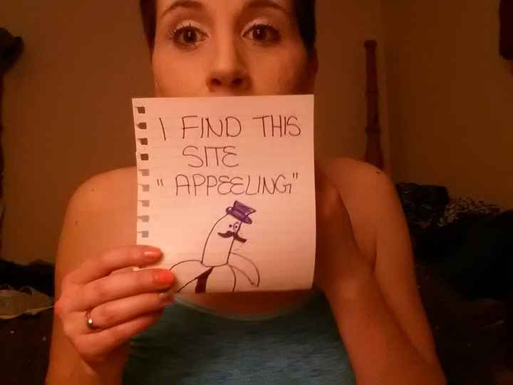 Hey WW, show me yer face!!