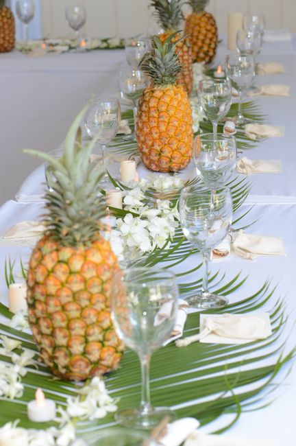 Centrepiece show&tell