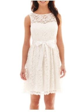 Let's see those dresses! (and look at mine! LOL)