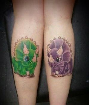 Sort of NWR...any tattooed ladies out there?