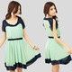 Opinions- What colour shoes would go with this dress? (Pic)