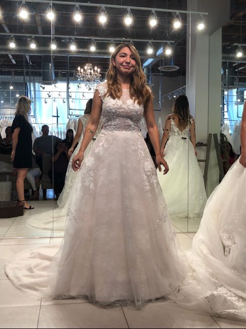 Dress shopping- Share your story! - 1