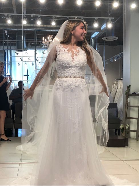 Dress shopping- Share your story! - 2