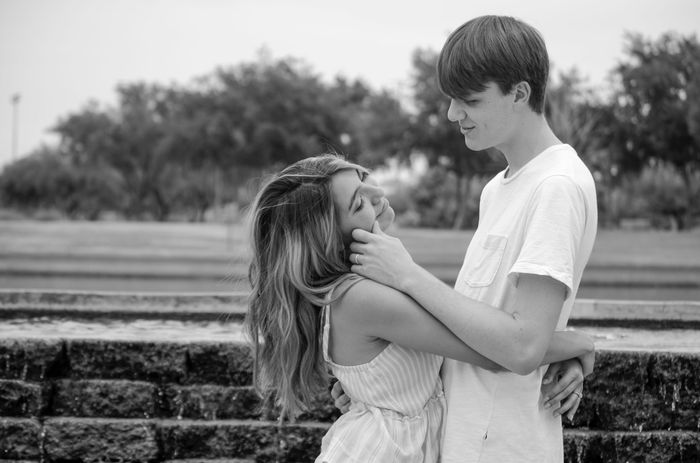 Just Looking Back At My Engagement Photos - 1