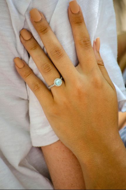 Engagement Rings: Expectation vs. Reality! - 1