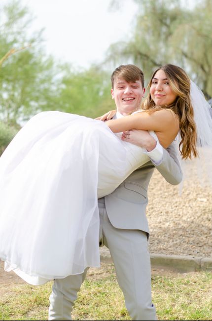 His Suit is a Dream! 3