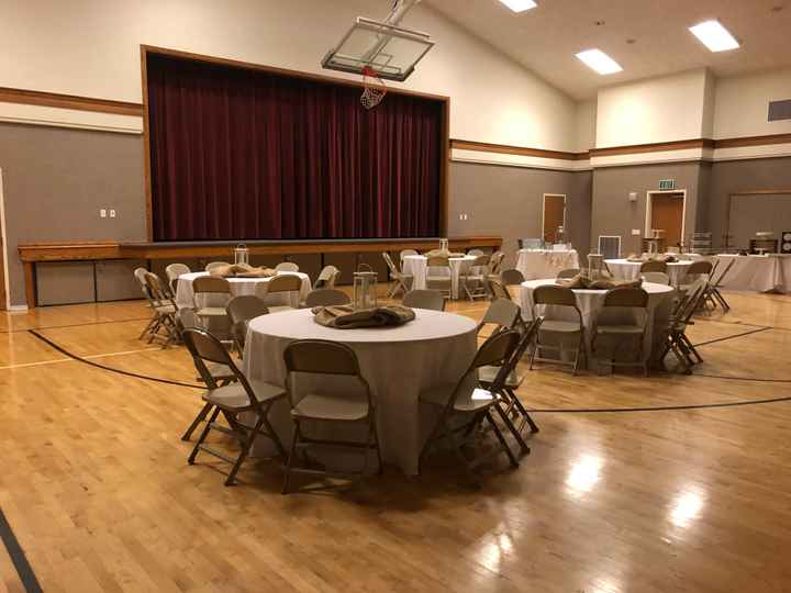 What does your venue look like? - 2