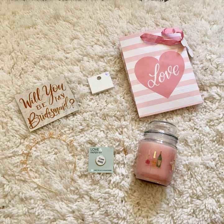 Bridesmaid Proposals! - 1