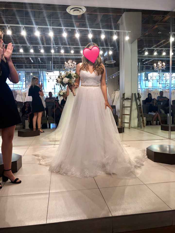 i said Yes! - 1