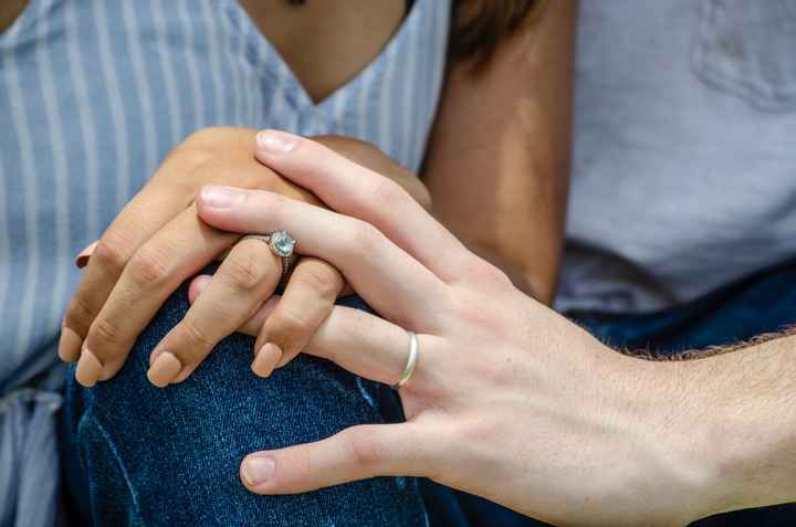 Sneak Peek of Engagement Photos! - 6
