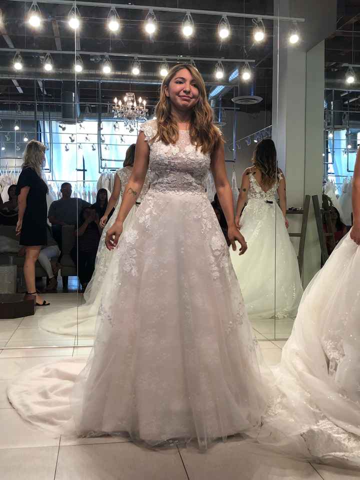 Dress shopping- Share your story! - 1