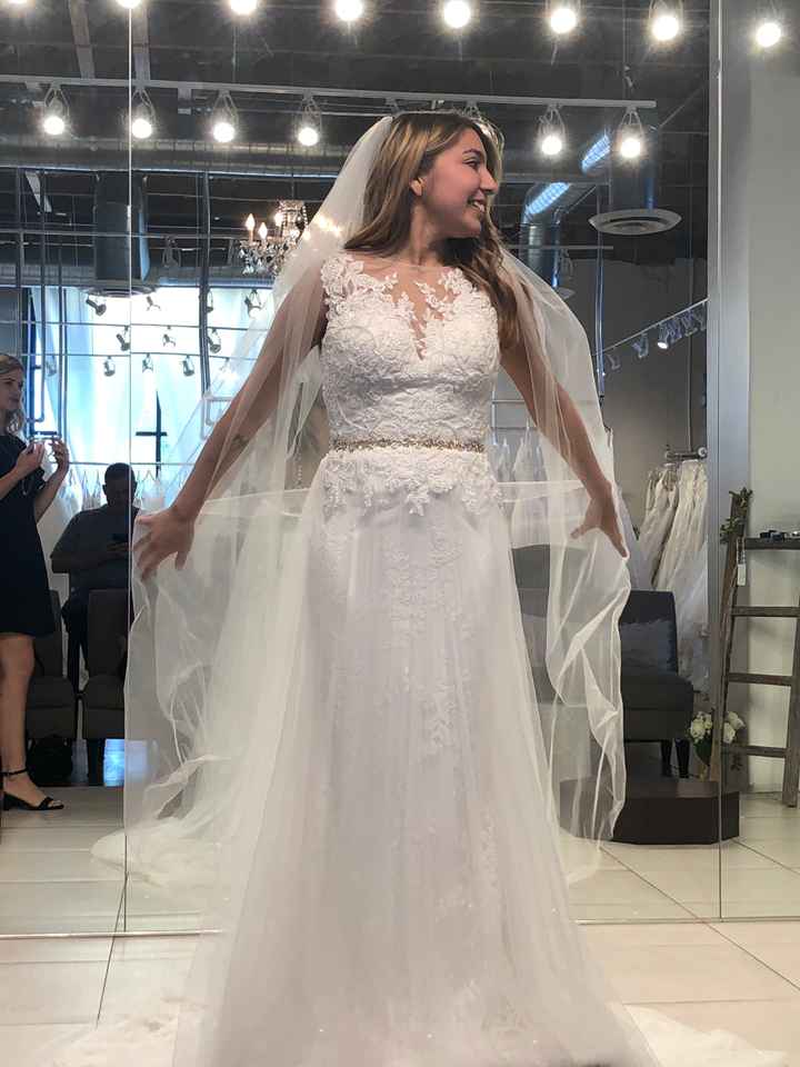 Dress shopping- Share your story! - 2