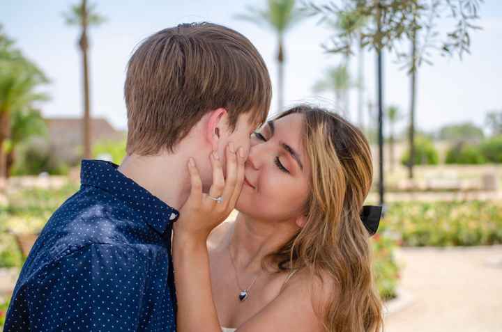 Engagement shoot inspiration - 3