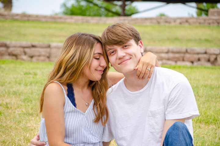 Engagement shoot inspiration - 4
