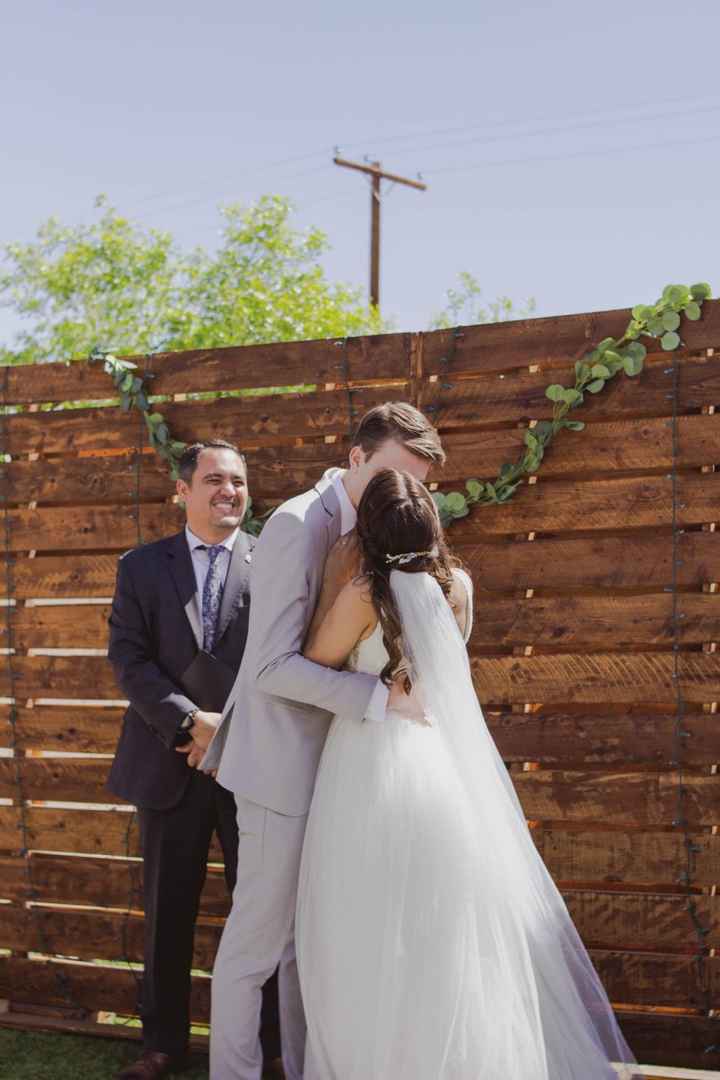 Our Wedding Day! (pro Bam) - 3