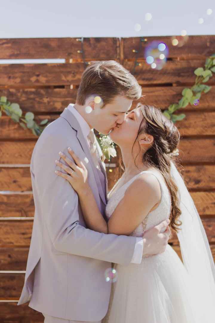 Our Wedding Day! (pro Bam) - 4