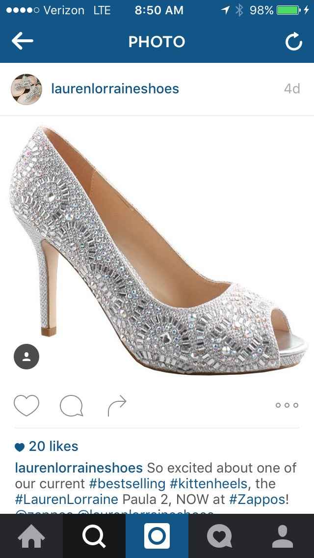 Where did you buy your shoes?