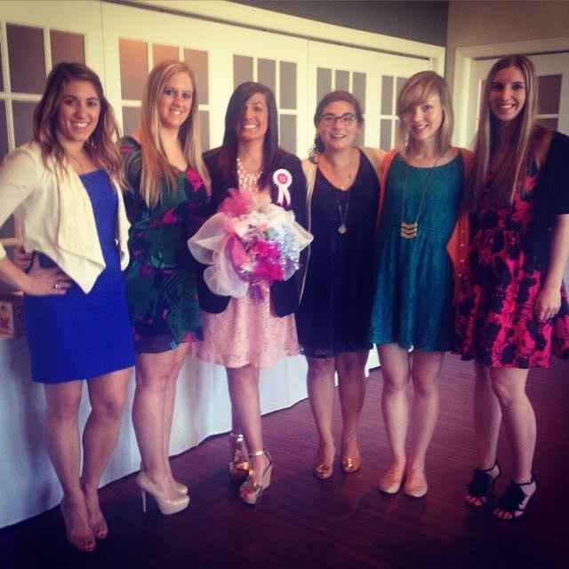 Let me see your ladies!!!