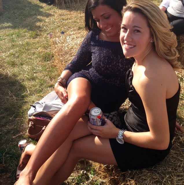 Which is worse- dry weddings or hay bale seating?