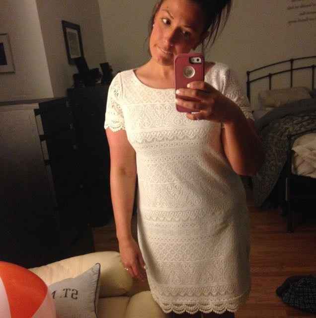 Show me your rehearsal dinner dresses!