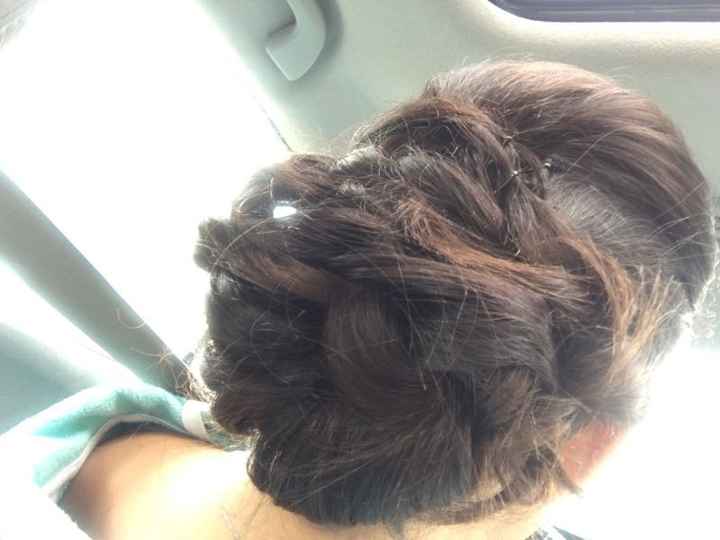 Hair Trial...need opinions! *edited*