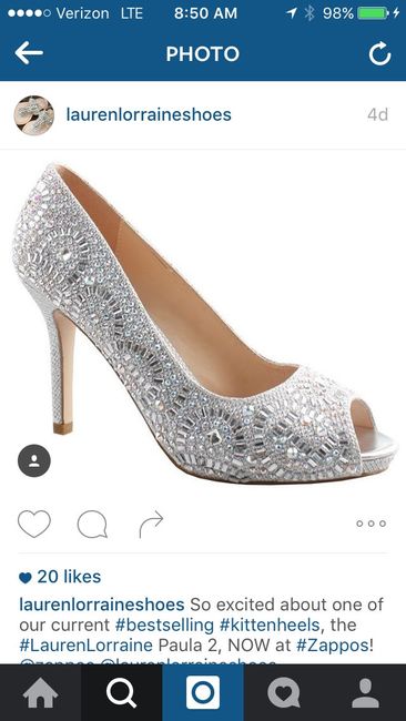 Where did you buy your shoes?