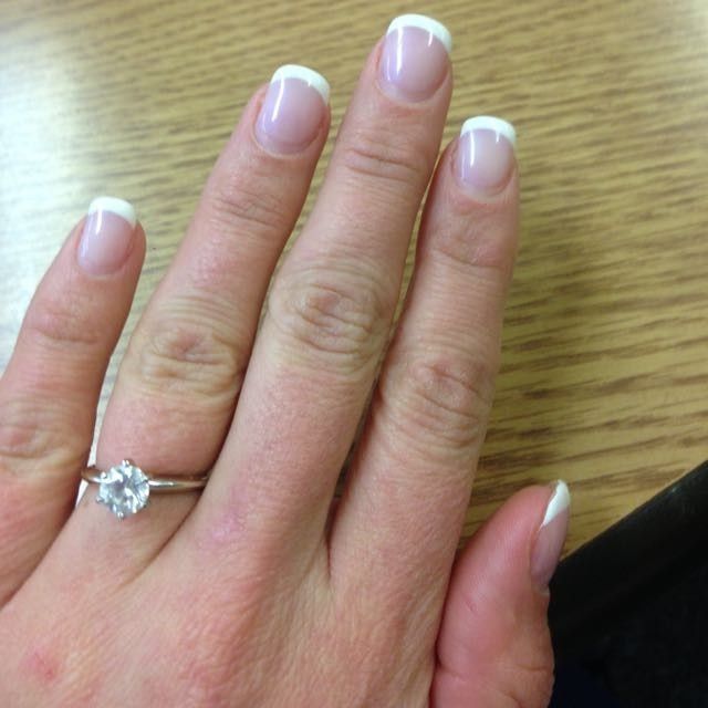 How will your nails look for the big day?