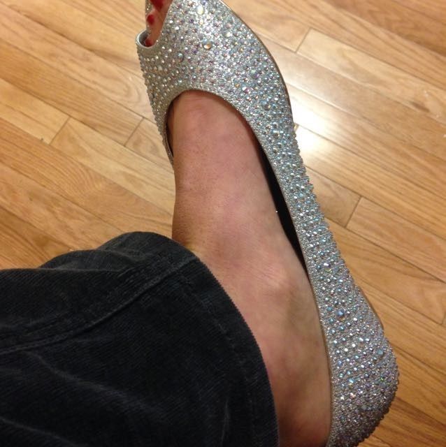 Show Me Your Shoes!!