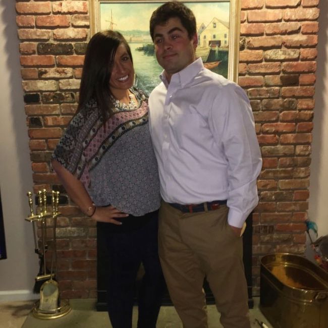 Show off your future/current spouse!