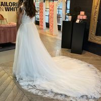 Picked up my dress yesterday! - 1