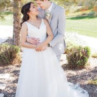 Our Wedding Day! (pro Bam) - 2