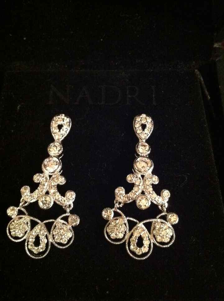 Do these necklaces go with these earrings?