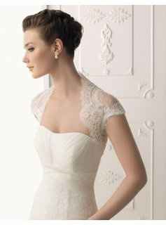 POLL: Cap sleeves/One shoulder tulle/Bolero