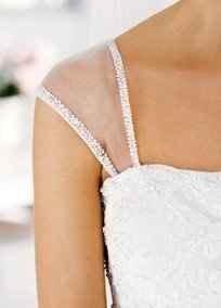 POLL: Cap sleeves/One shoulder tulle/Bolero